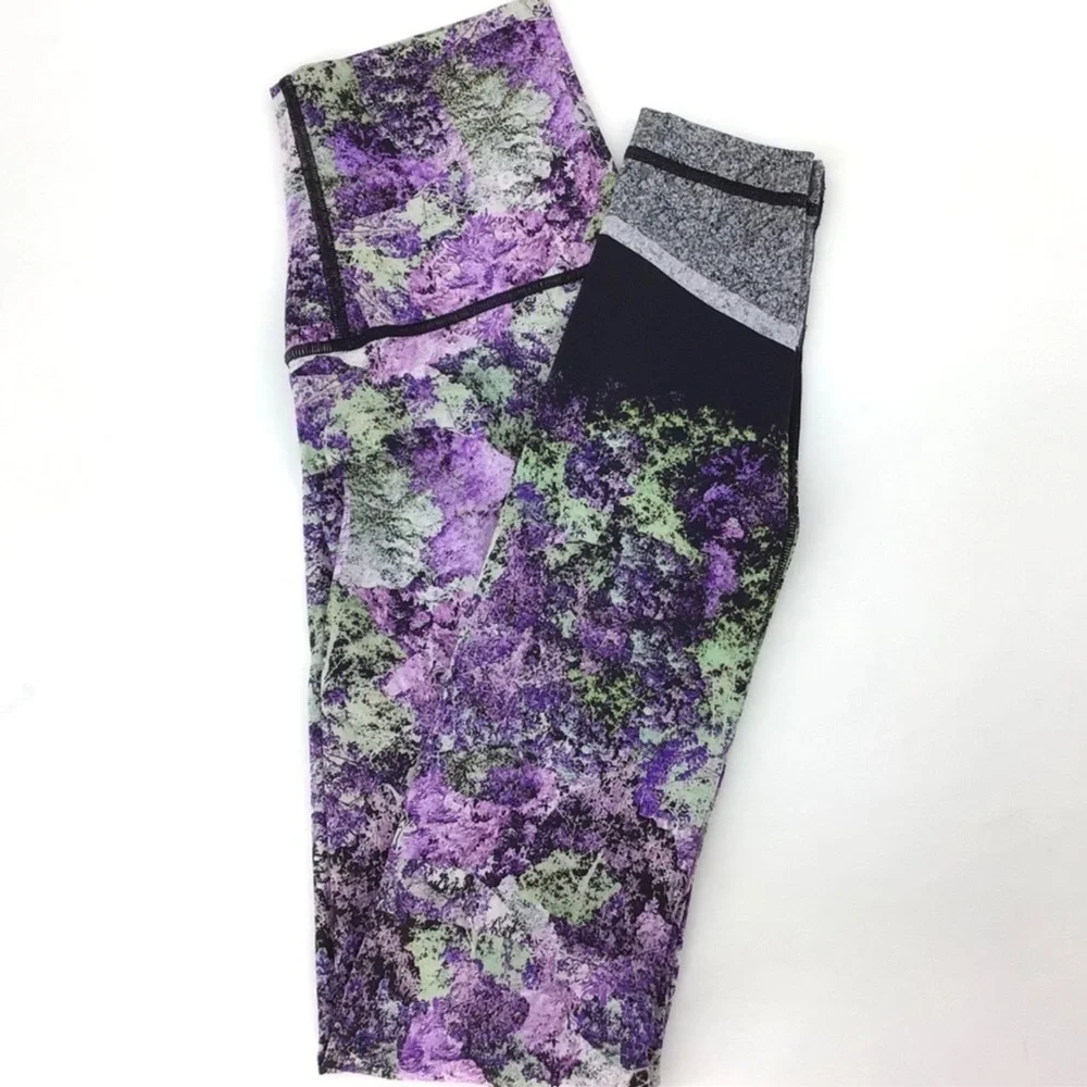 Lululemon Wunder Under HR 50g Tight Nulux 28